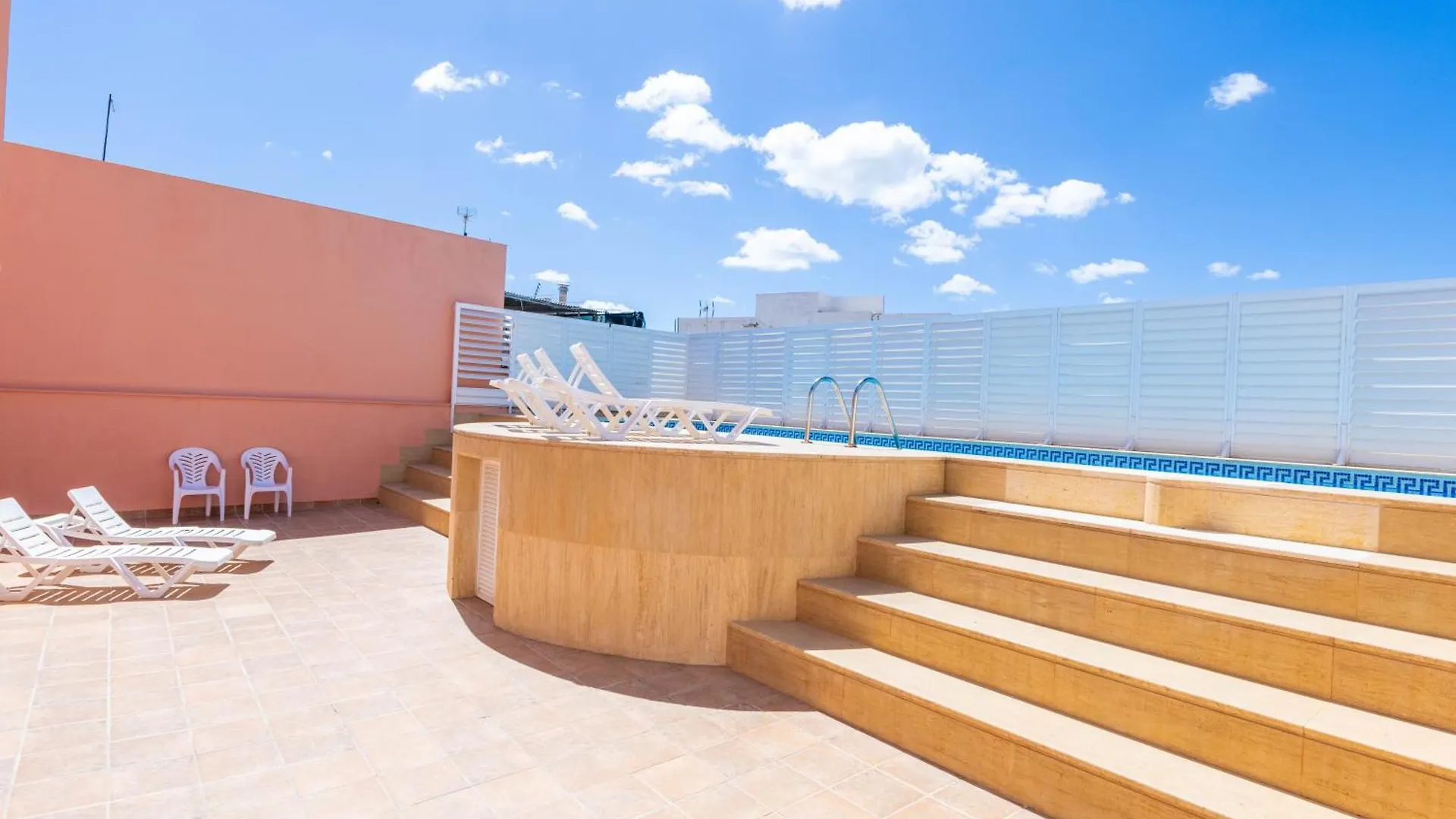 Cozy Apartment Near The Sea With Wifi And Pool Port de Pollenca 0*,  Spain