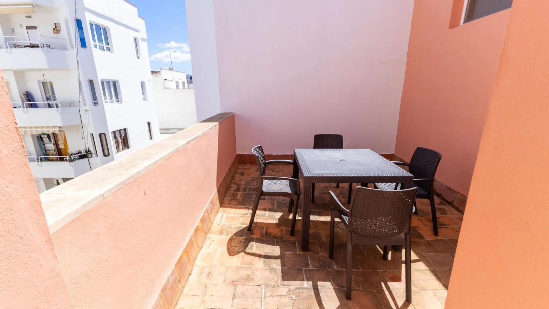 Cozy Apartment Near The Sea With Wifi And Pool Port de Pollenca Spain