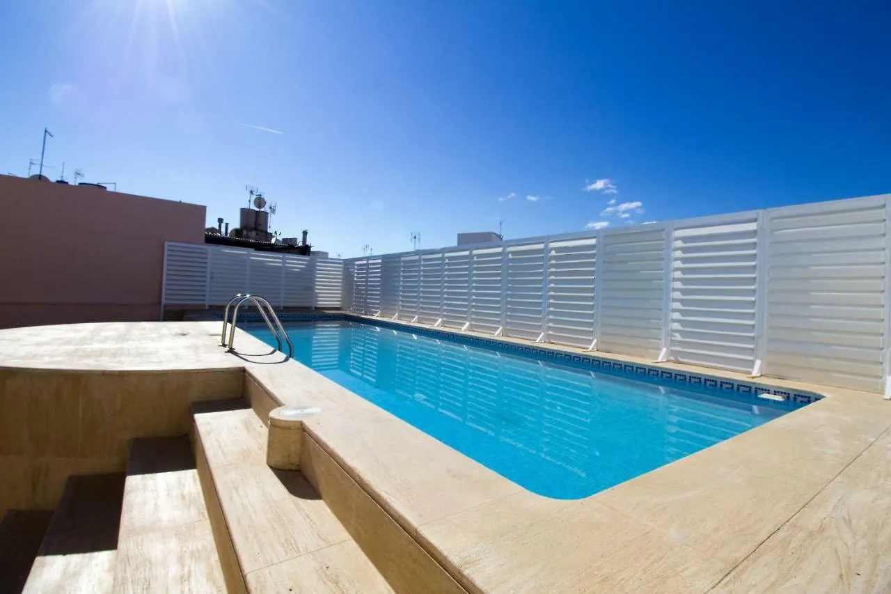 Cozy Apartment Near The Sea With Wifi And Pool Port de Pollenca Spain