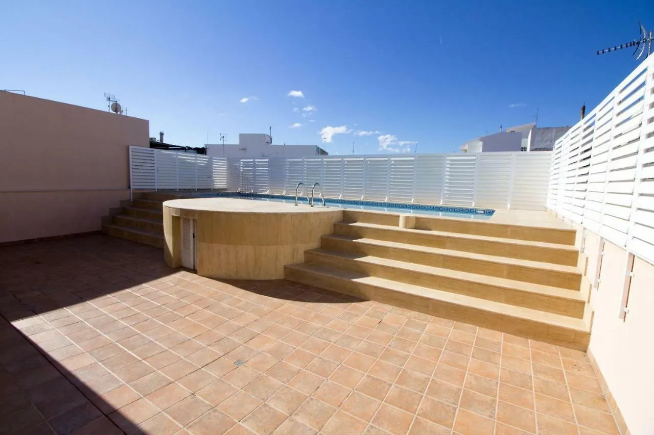 Cozy Apartment Near The Sea With Wifi And Pool Port de Pollenca