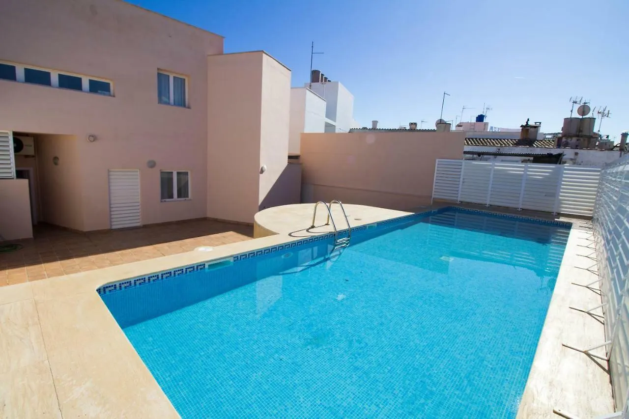 Cozy Apartment Near The Sea With Wifi And Pool Port de Pollenca Spain